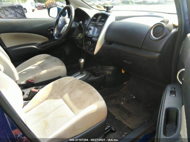 Photo 4 VIN: 3N1CE2CP4HL367987 - NISSAN VERSA NOTE 