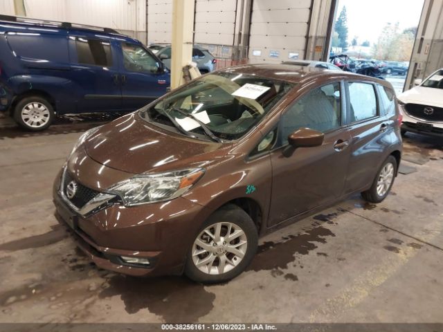 Photo 1 VIN: 3N1CE2CP4HL368086 - NISSAN VERSA NOTE 