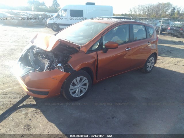 Photo 1 VIN: 3N1CE2CP4HL369125 - NISSAN VERSA NOTE 