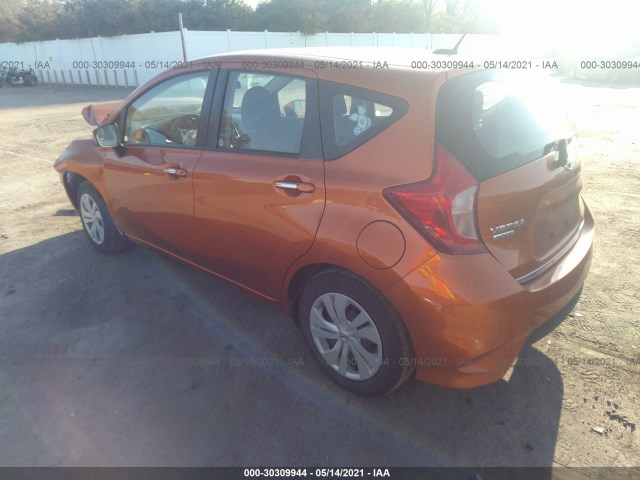 Photo 2 VIN: 3N1CE2CP4HL369125 - NISSAN VERSA NOTE 