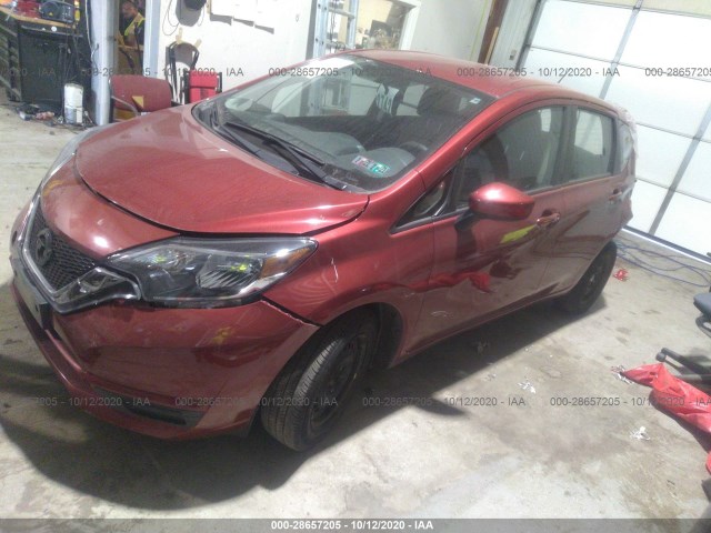 Photo 1 VIN: 3N1CE2CP4HL369478 - NISSAN VERSA NOTE 