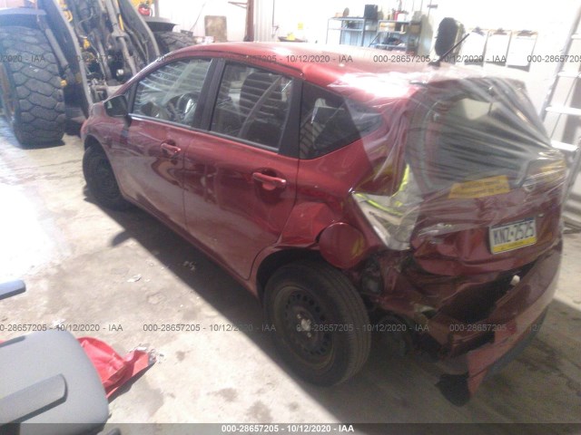 Photo 2 VIN: 3N1CE2CP4HL369478 - NISSAN VERSA NOTE 