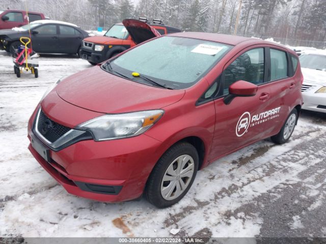 Photo 1 VIN: 3N1CE2CP4HL370310 - NISSAN VERSA NOTE 