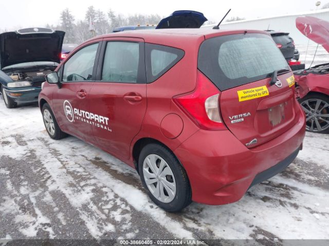 Photo 2 VIN: 3N1CE2CP4HL370310 - NISSAN VERSA NOTE 