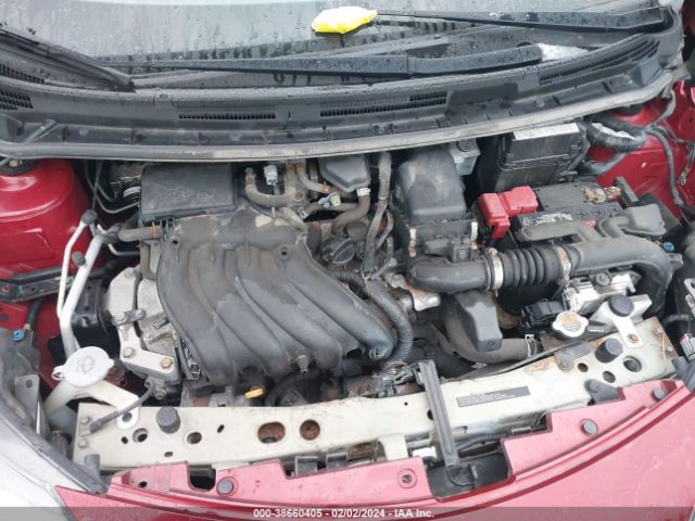 Photo 9 VIN: 3N1CE2CP4HL370310 - NISSAN VERSA NOTE 