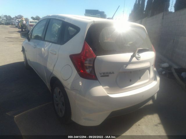 Photo 2 VIN: 3N1CE2CP4HL370405 - NISSAN VERSA NOTE 