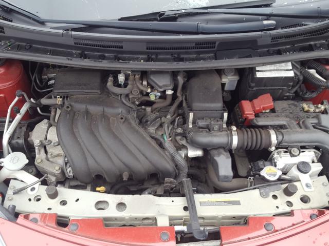 Photo 6 VIN: 3N1CE2CP4HL371232 - NISSAN VERSA NOTE 