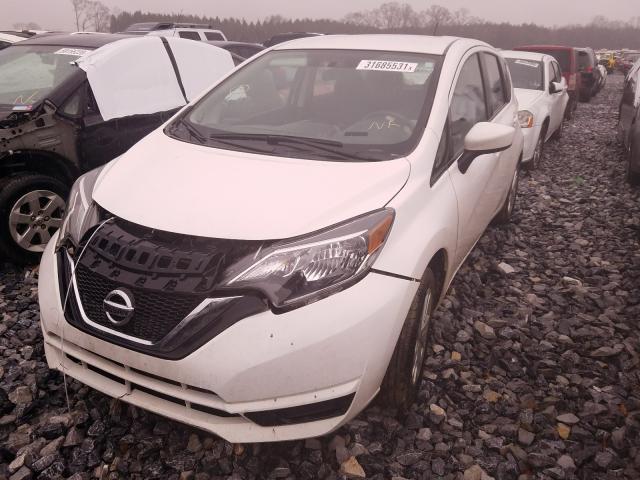 Photo 1 VIN: 3N1CE2CP4HL371330 - NISSAN VERSA NOTE 