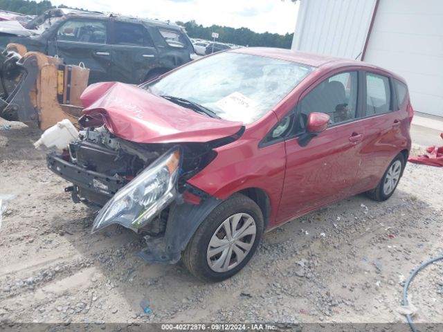 Photo 1 VIN: 3N1CE2CP4HL371344 - NISSAN VERSA NOTE 