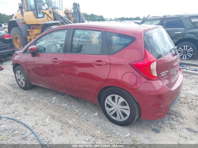 Photo 2 VIN: 3N1CE2CP4HL371344 - NISSAN VERSA NOTE 