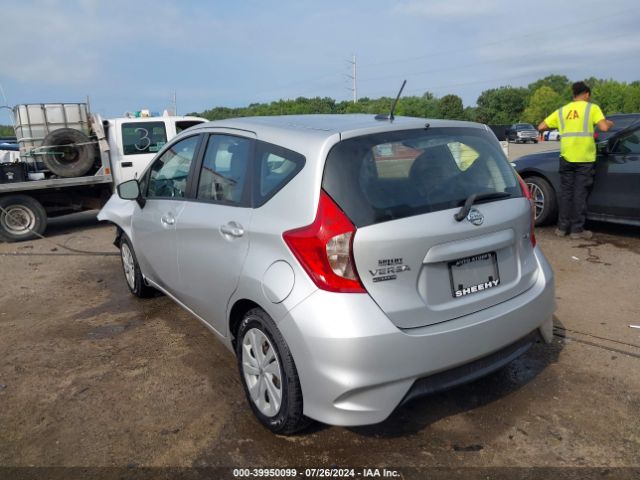 Photo 2 VIN: 3N1CE2CP4HL375829 - NISSAN VERSA NOTE 