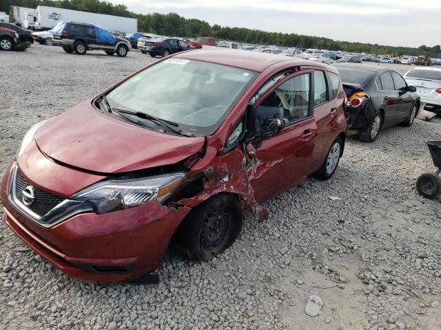 Photo 1 VIN: 3N1CE2CP4HL379847 - NISSAN VERSA NOTE 