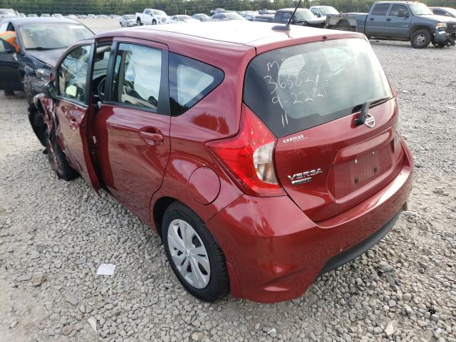 Photo 2 VIN: 3N1CE2CP4HL379847 - NISSAN VERSA NOTE 