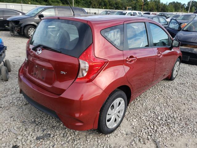 Photo 3 VIN: 3N1CE2CP4HL379847 - NISSAN VERSA NOTE 