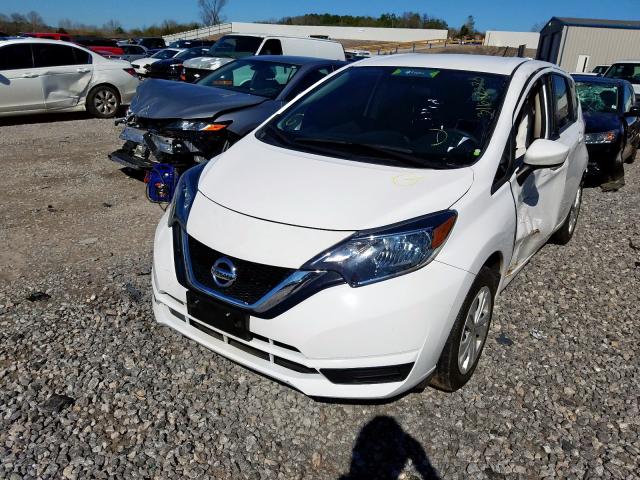 Photo 1 VIN: 3N1CE2CP4HL381095 - NISSAN VERSA NOTE 