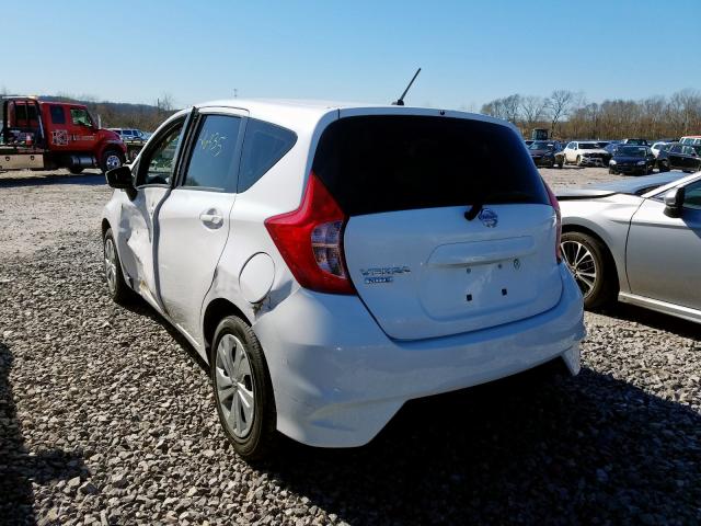 Photo 2 VIN: 3N1CE2CP4HL381095 - NISSAN VERSA NOTE 