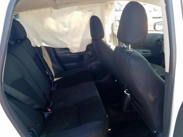 Photo 5 VIN: 3N1CE2CP4HL381095 - NISSAN VERSA NOTE 