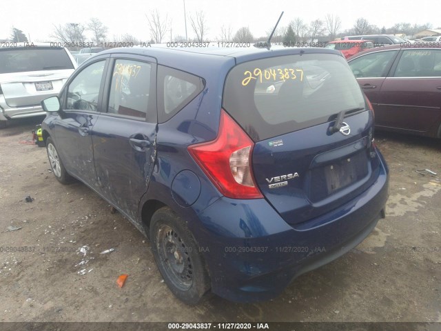 Photo 2 VIN: 3N1CE2CP4JL352573 - NISSAN VERSA 