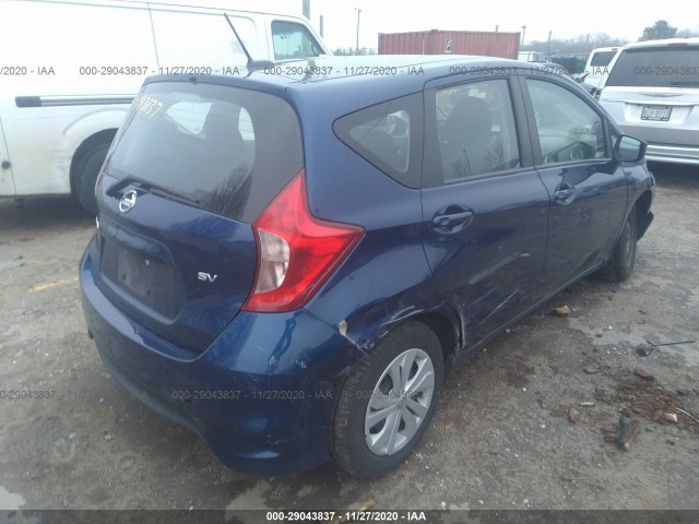 Photo 3 VIN: 3N1CE2CP4JL352573 - NISSAN VERSA 