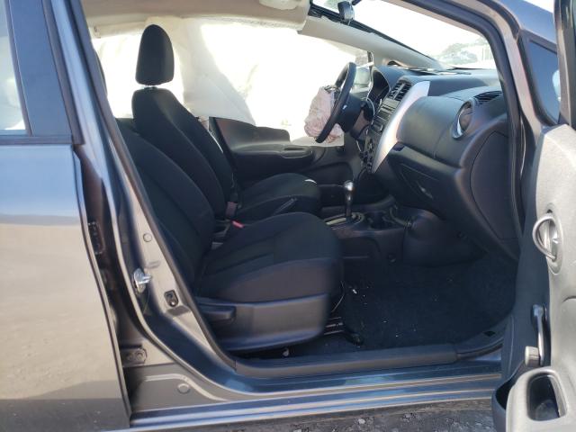 Photo 4 VIN: 3N1CE2CP4JL354288 - NISSAN VERSA NOTE 