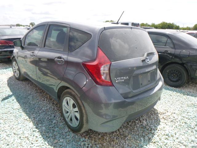 Photo 2 VIN: 3N1CE2CP4JL355716 - NISSAN VERSA NOTE 