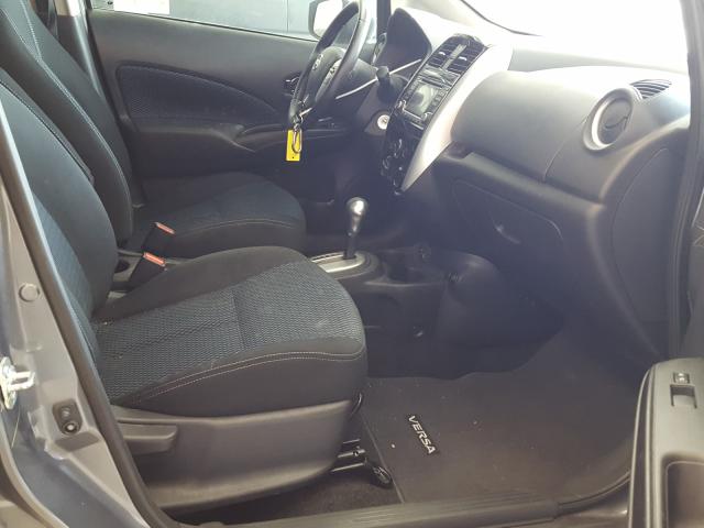 Photo 4 VIN: 3N1CE2CP4JL355716 - NISSAN VERSA NOTE 