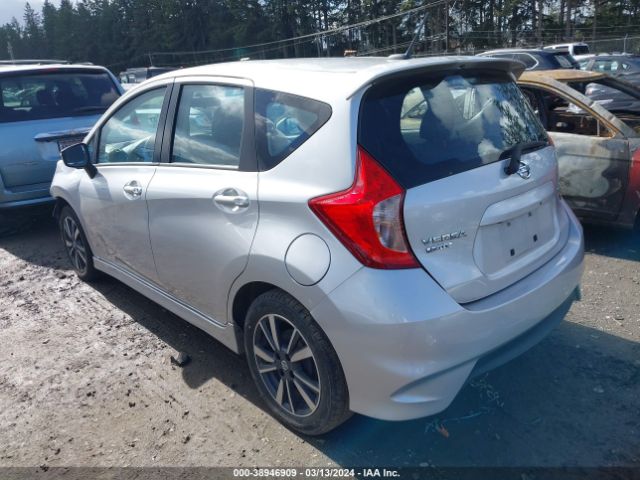 Photo 2 VIN: 3N1CE2CP4JL358907 - NISSAN VERSA NOTE 