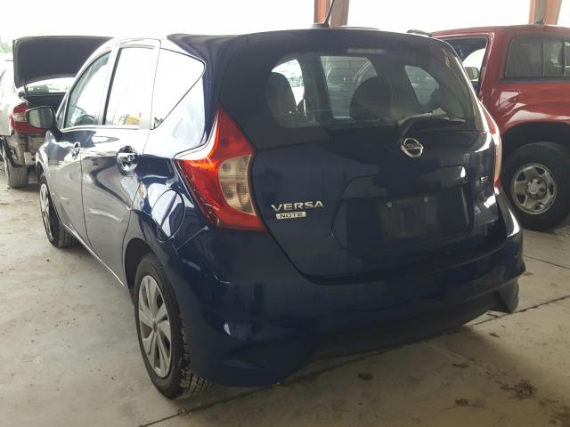 Photo 2 VIN: 3N1CE2CP4JL359443 - NISSAN VERSA NOTE 