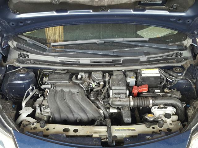 Photo 6 VIN: 3N1CE2CP4JL359443 - NISSAN VERSA NOTE 