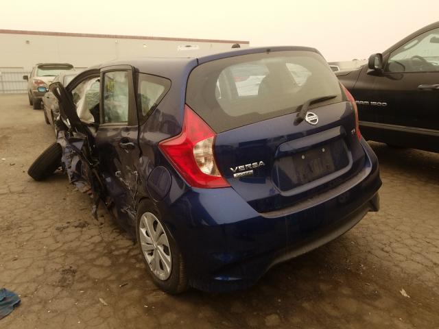 Photo 2 VIN: 3N1CE2CP4JL369387 - NISSAN VERSA NOTE 