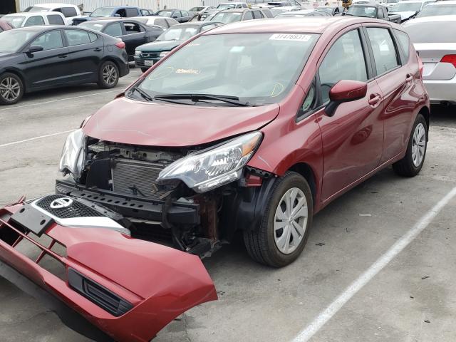 Photo 1 VIN: 3N1CE2CP4JL370099 - NISSAN VERSA NOTE 