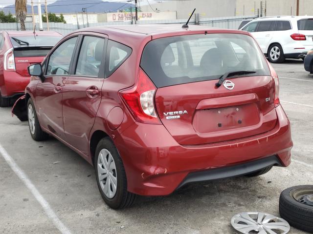 Photo 2 VIN: 3N1CE2CP4JL370099 - NISSAN VERSA NOTE 