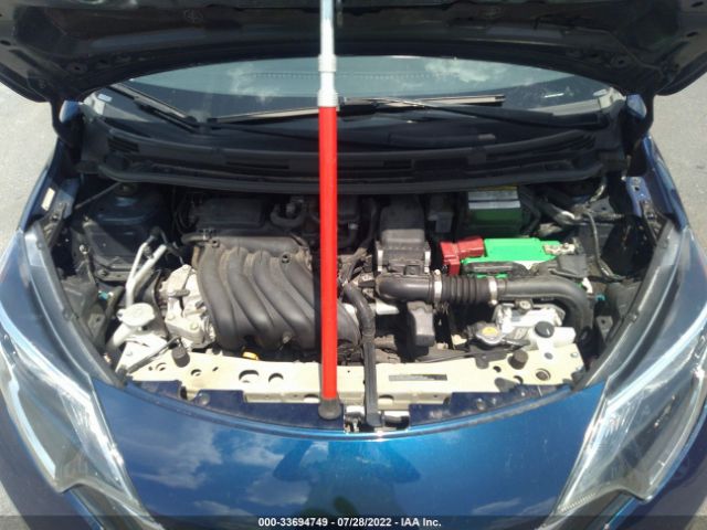 Photo 9 VIN: 3N1CE2CP4JL370247 - NISSAN VERSA NOTE 