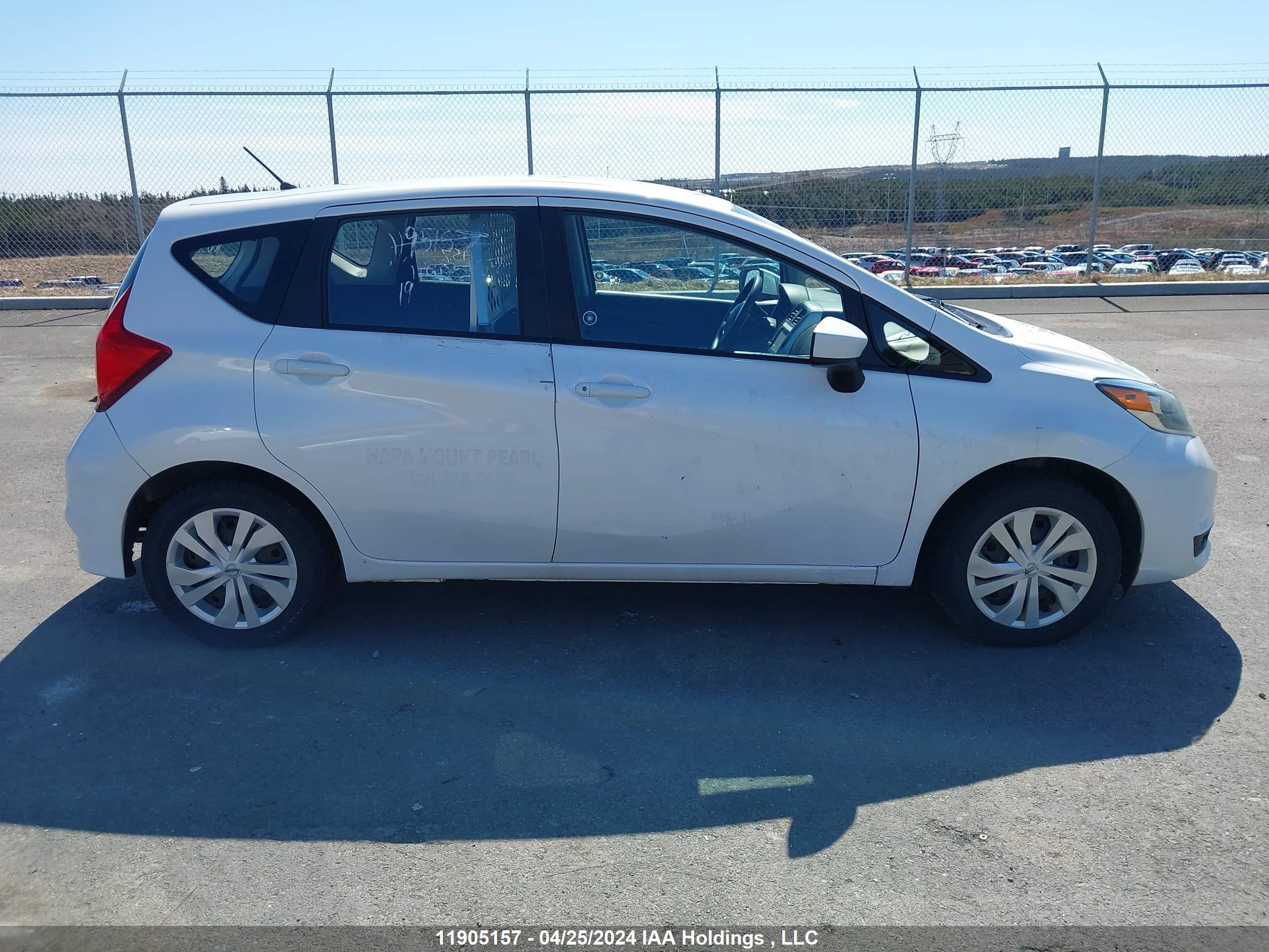 Photo 13 VIN: 3N1CE2CP4KL354972 - NISSAN VERSA 