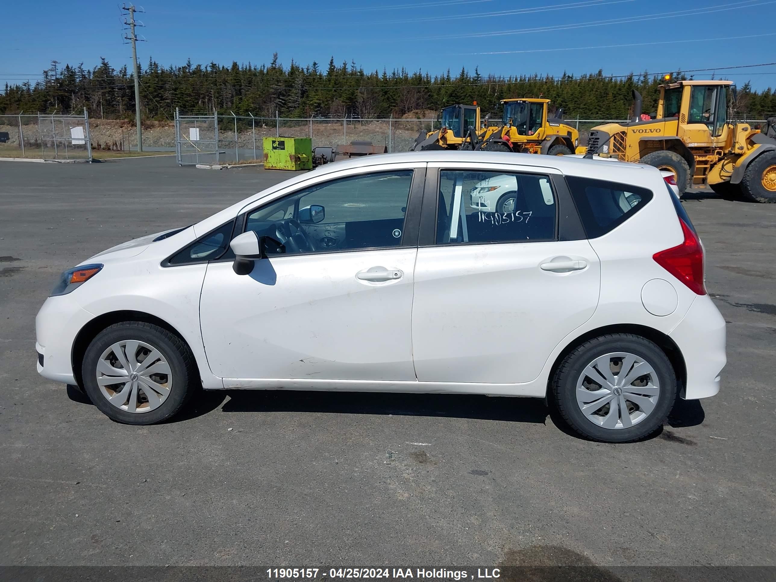 Photo 14 VIN: 3N1CE2CP4KL354972 - NISSAN VERSA 