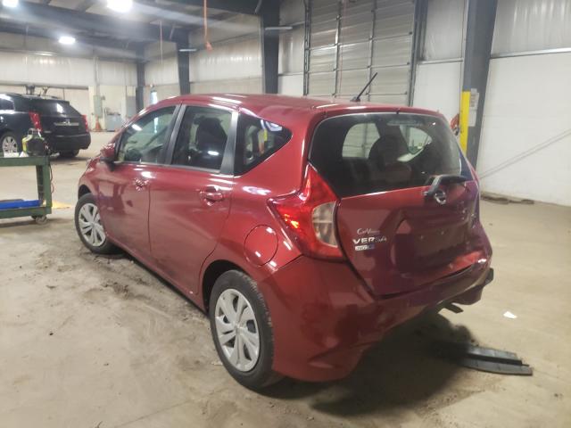 Photo 2 VIN: 3N1CE2CP4KL357953 - NISSAN VERSA NOTE 