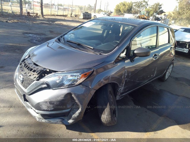 Photo 1 VIN: 3N1CE2CP4KL357970 - NISSAN VERSA NOTE 