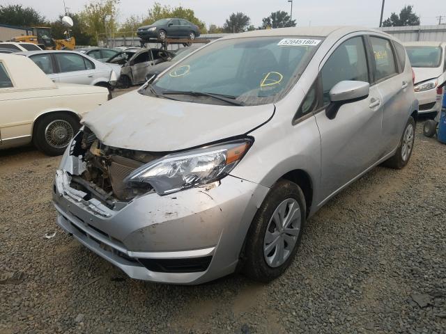 Photo 1 VIN: 3N1CE2CP4KL361744 - NISSAN VERSA NOTE 