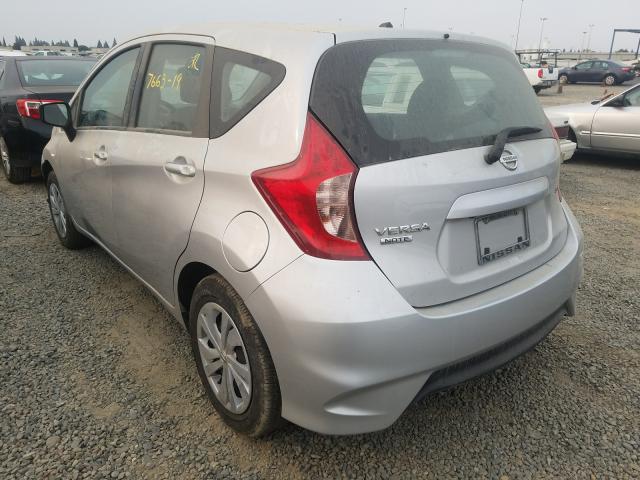 Photo 2 VIN: 3N1CE2CP4KL361744 - NISSAN VERSA NOTE 