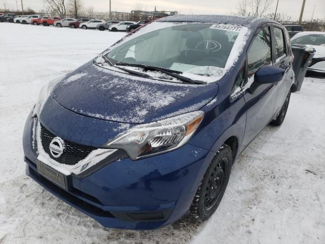 Photo 1 VIN: 3N1CE2CP4KL362747 - NISSAN VERSA NOTE 