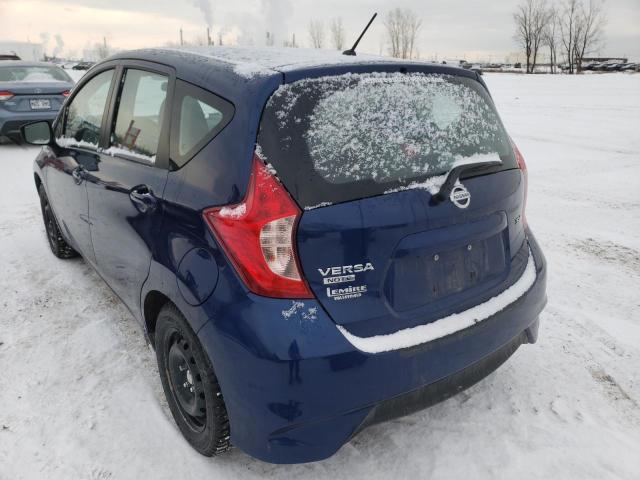 Photo 2 VIN: 3N1CE2CP4KL362747 - NISSAN VERSA NOTE 