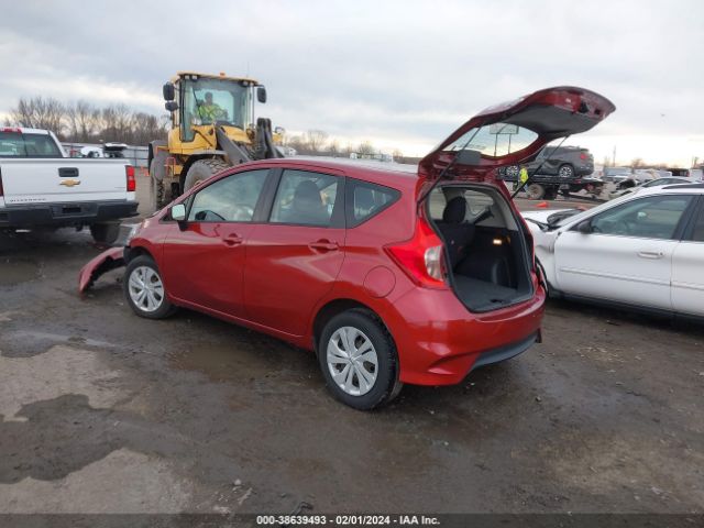 Photo 2 VIN: 3N1CE2CP4KL364739 - NISSAN VERSA NOTE 