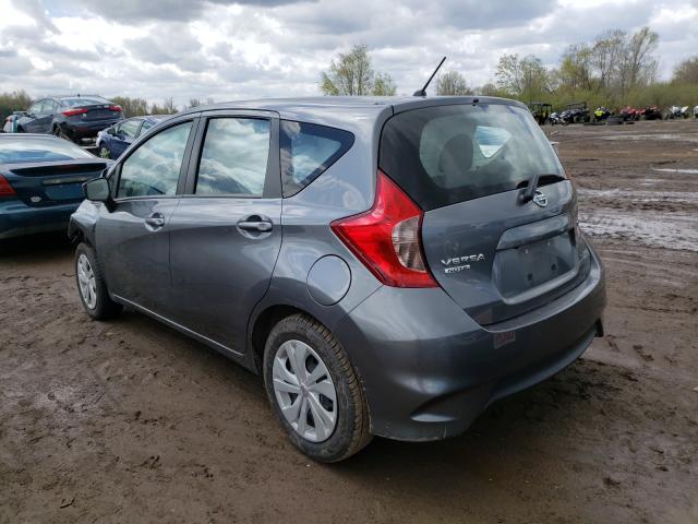 Photo 2 VIN: 3N1CE2CP4KL366023 - NISSAN VERSA NOTE 