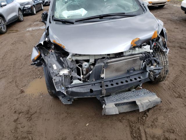 Photo 8 VIN: 3N1CE2CP4KL366023 - NISSAN VERSA NOTE 