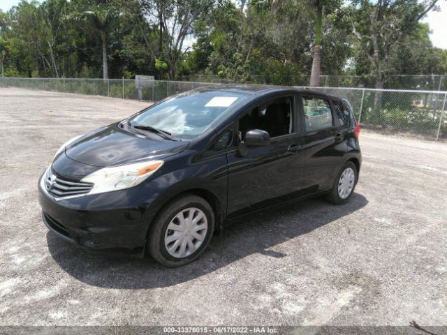 Photo 1 VIN: 3N1CE2CP5EL351180 - NISSAN VERSA NOTE 