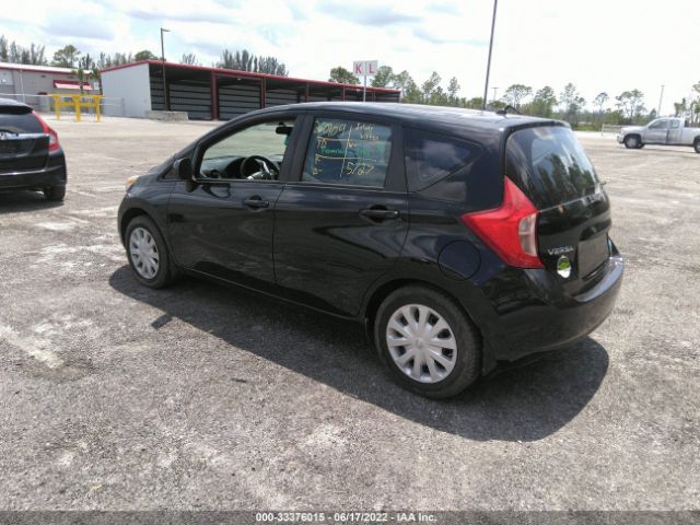 Photo 2 VIN: 3N1CE2CP5EL351180 - NISSAN VERSA NOTE 