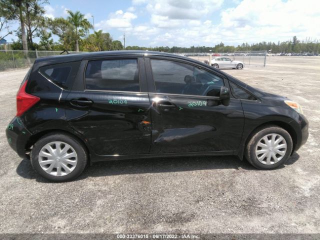 Photo 5 VIN: 3N1CE2CP5EL351180 - NISSAN VERSA NOTE 