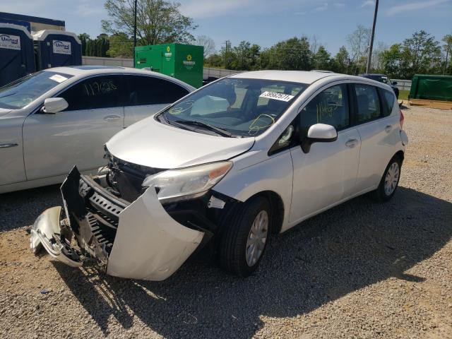 Photo 1 VIN: 3N1CE2CP5EL351888 - NISSAN VERSA NOTE 