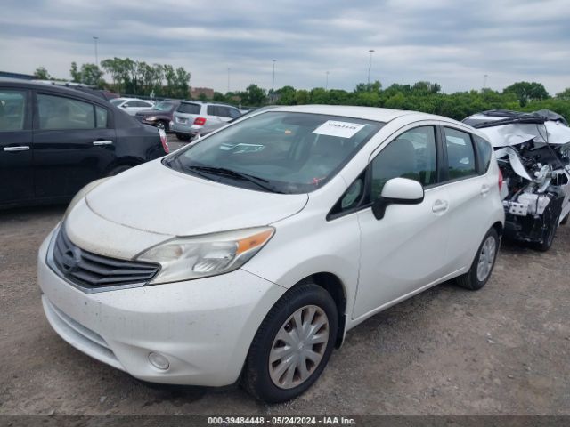 Photo 1 VIN: 3N1CE2CP5EL353429 - NISSAN VERSA NOTE 