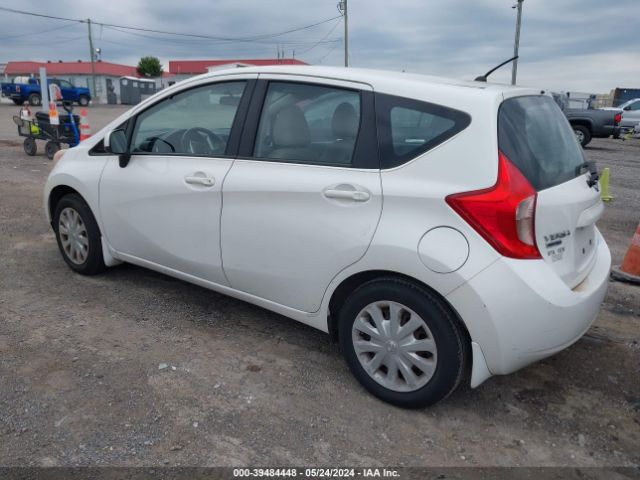 Photo 2 VIN: 3N1CE2CP5EL353429 - NISSAN VERSA NOTE 